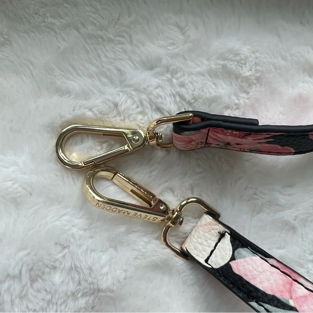 Steve Madden Floral Crossbody Bag